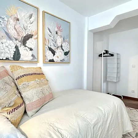 Apartamento De Diseno En El Puerto De Castro Apartment