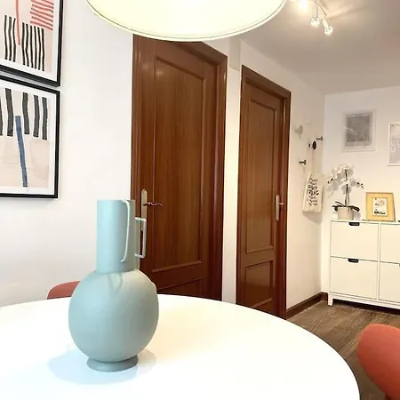 Apartamento De Diseno En El Puerto De Castro Apartment *