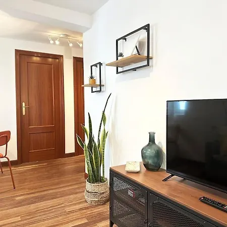 Apartamento De Diseno En El Puerto De Castro Apartment Castro Urdiales