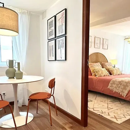 Apartment Apartamento De Diseno En El Puerto De Castro *