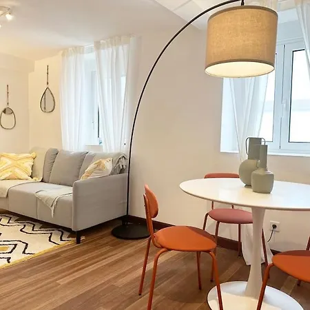 Apartamento De Diseno En El Puerto De Castro Apartment