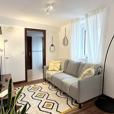 Apartment Apartamento De Diseno En El Puerto De Castro Castro Urdiales